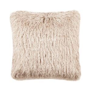 Safavieh Shag Modish Metallic Pillow